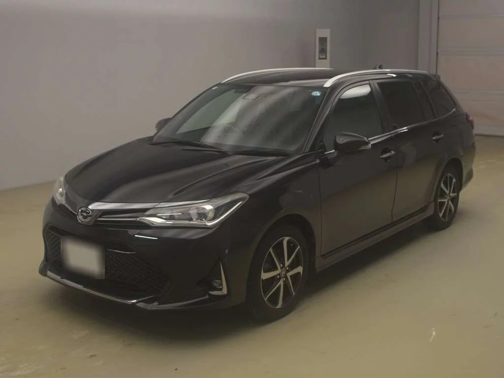 Toyota Corolla Fielder NRE161G 2019
